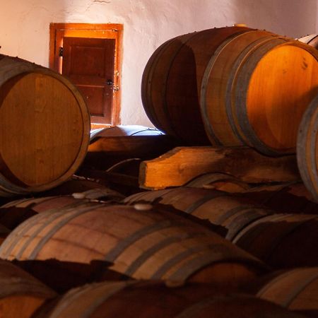 Hotel Bodega Vera De Estenas Утьєль Екстер'єр фото